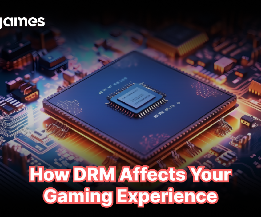 How DRM Affects Your Gaming Experience